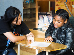 Real Options for City Kids (R.O.C.K.) After School Program at Visitacion Valley Middle School