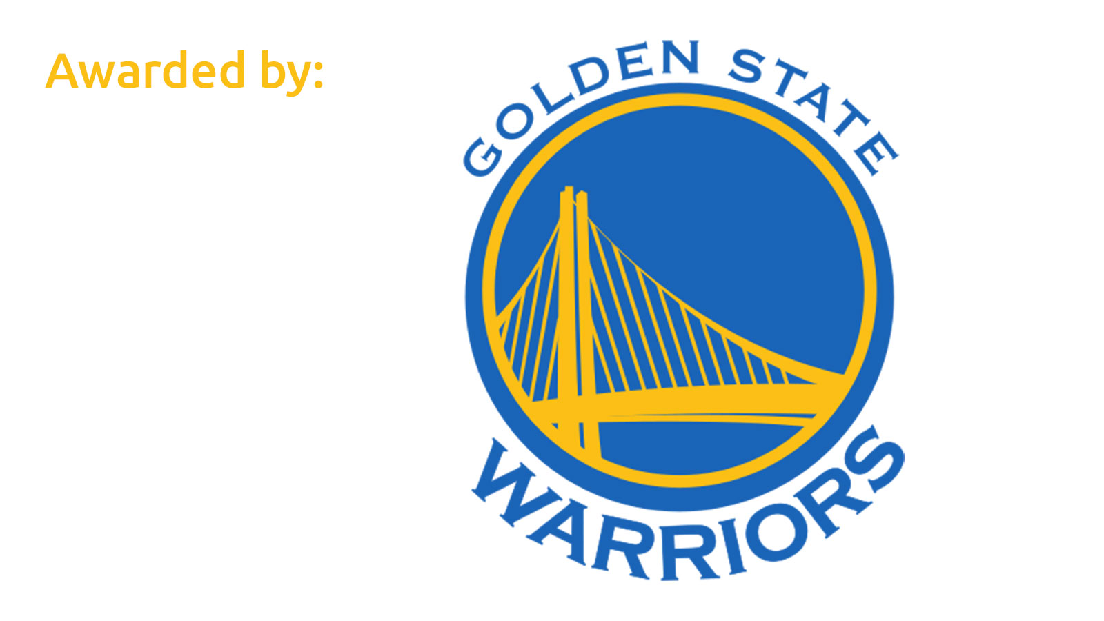 Inaugural Golden State Warriors Unsung Heroes Award - Real Options for City  Kids (.K.)